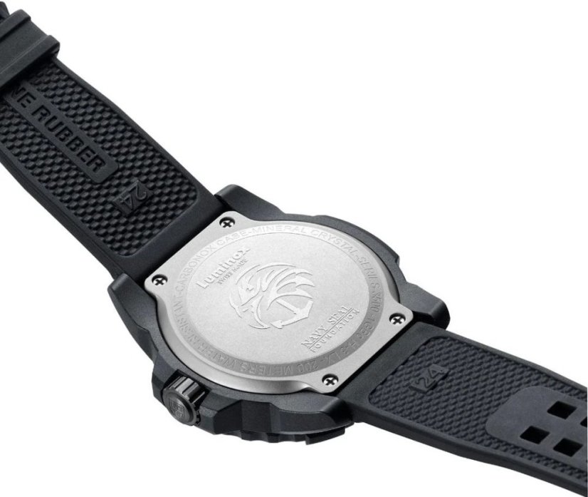 Luminox Navy Seal Foundation XS.3517.NSF.SET