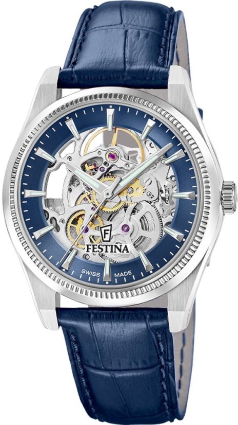 FESTINA 20095/2 SWISS MADE AUTOMATIC