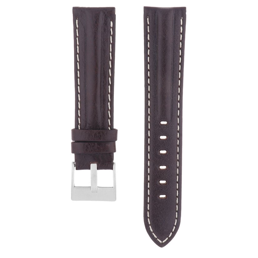 Kožený řemínek na hodinky PRIM RB.15027.22 (22 mm) - RB.15027.2220.52.L
