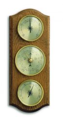 TFA 20.1000.01 - Meteostanica