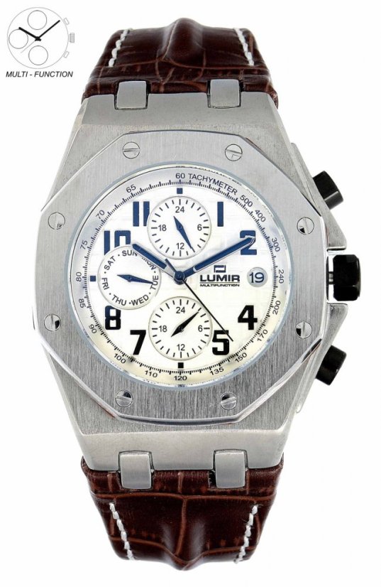 Hodinky LUMIR 11140998