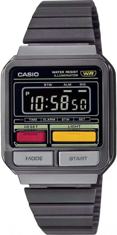 CASIO A120WEGG-1BEF Vintage