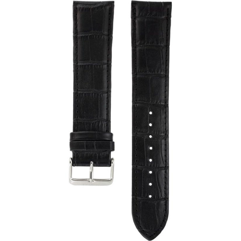 Kožený řemínek na hodinky  PRIM RB.15302 (24 mm) - 10096 XL