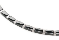 Boccia Titanium náhrdelník 0845-04
