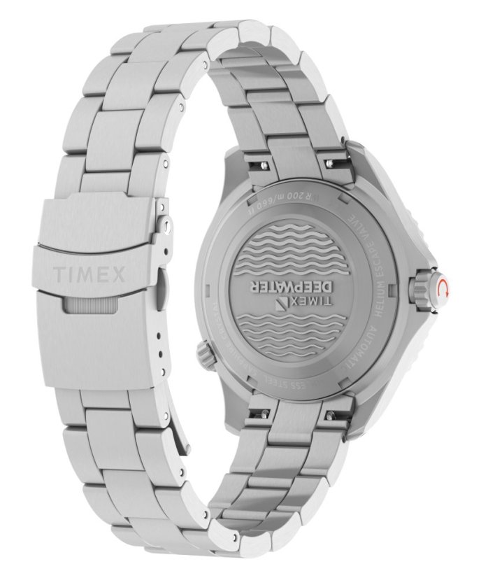 Timex Deepwater Meridian 200 HEV Automatic TW3A01600UK