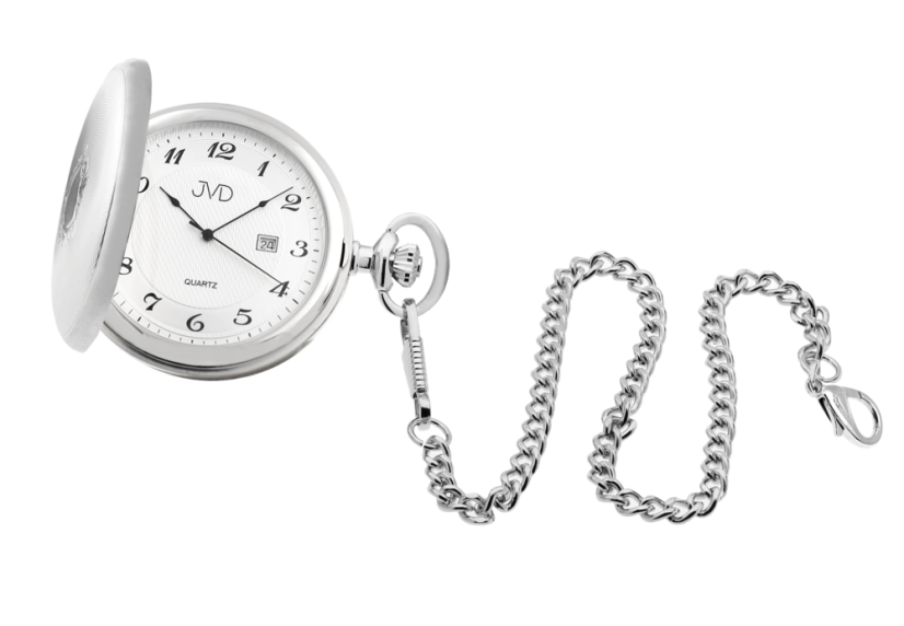 Kapesní hodinky Lacerta - LK15