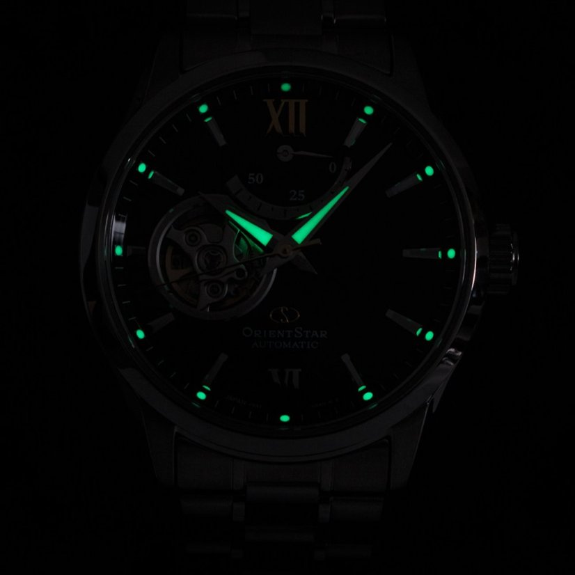 Orient Star Contemporary Open Heart Automatic RE-AT0002E00B