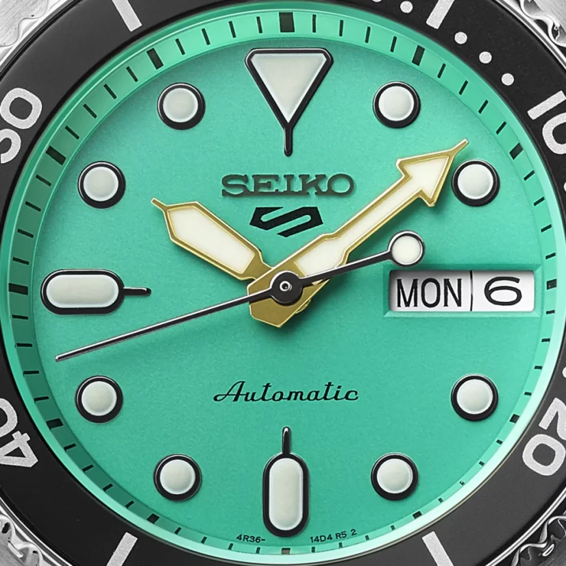 Seiko SRPK33K1 Seiko 5 Sports SKX ‘Midi’ Teal
