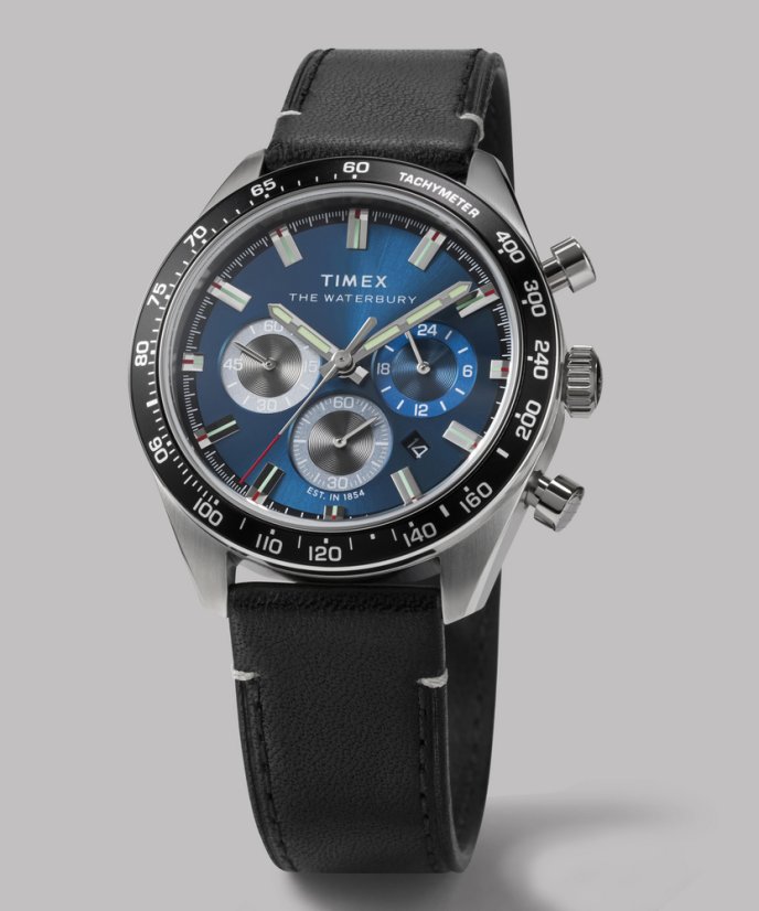 Timex Waterbury Traditional Chronograph TW2Y18600UK