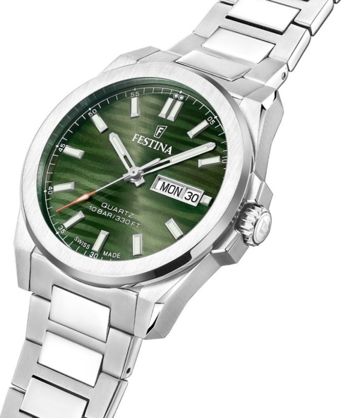 FESTINA 20073/4 SWISS MADE