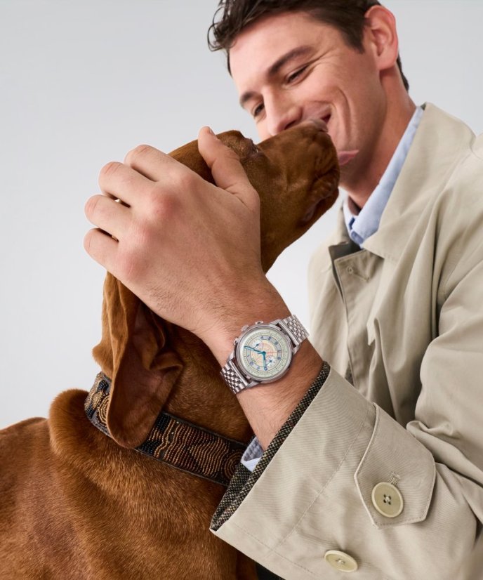Timex Marlin Neo Classic Chronograph TW3A00300UK