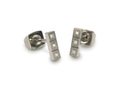 Boccia Titanium náušnice 0548-02