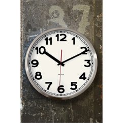 Dizajnové nástenné hodiny 850296 Karlsson 29cm