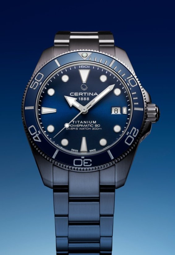 Certina DS Action Diver C048.407.44.041.00