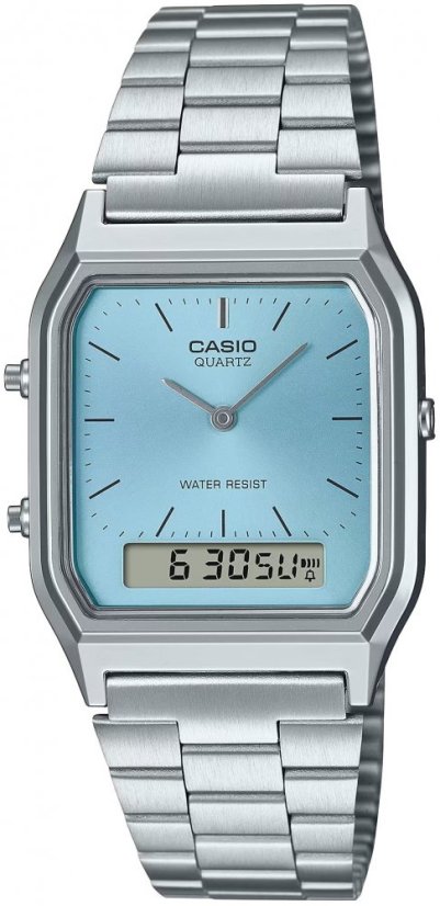 CASIO AQ-230A-2A1MQYES Vintage