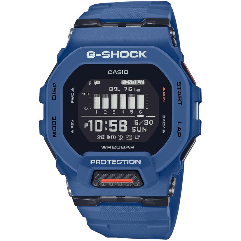 CASIO GBD-200-2ER G-Shock Bluetooth CASIO GBD-200-2ER G-Shock Bluetooth