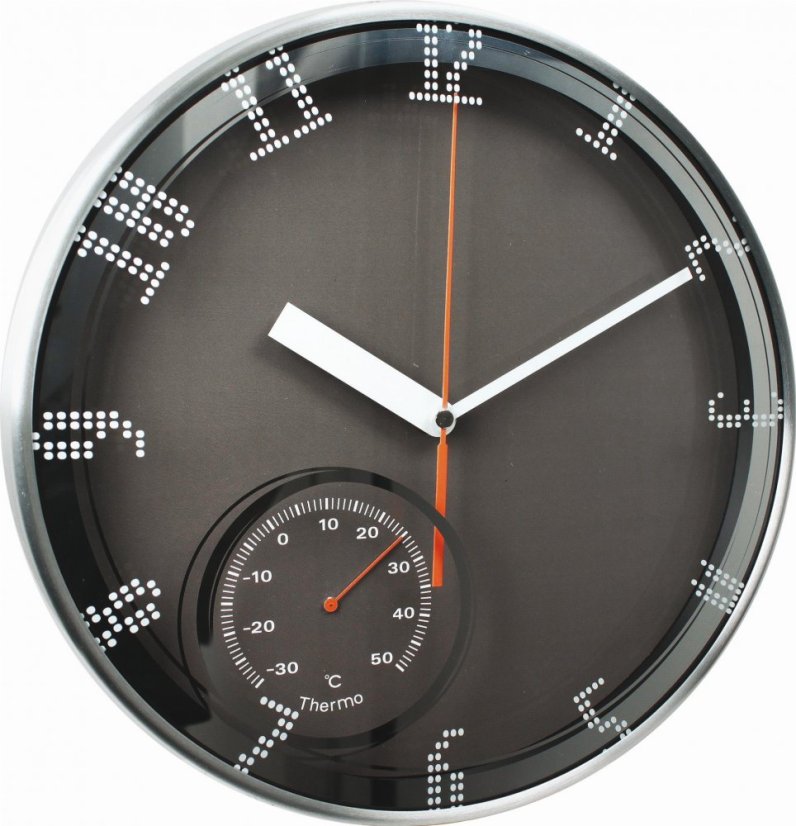 Kovové hodiny MPM E04.3083.7090