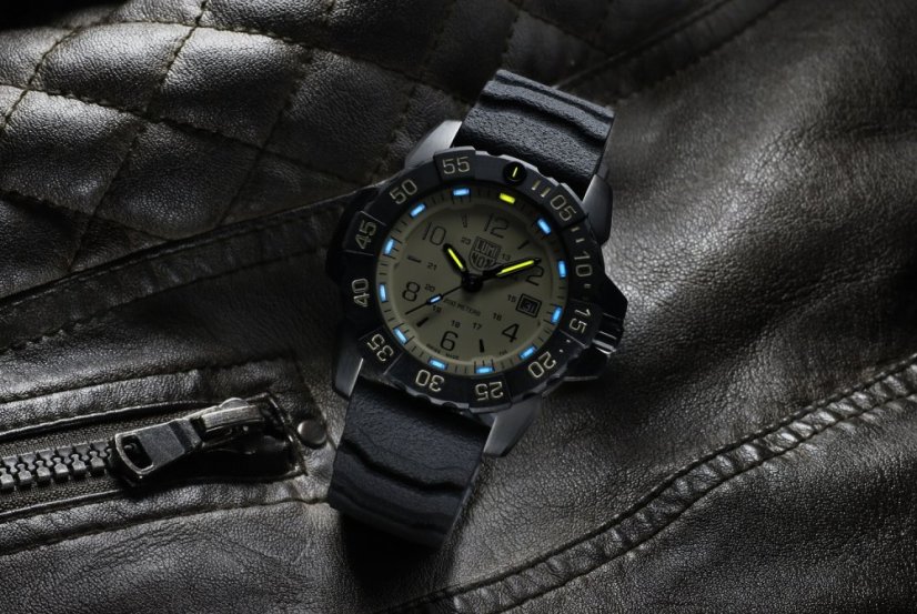 Luminox Navy SEAL Foundation 3200 Series XS.3251.CB.NSF.2