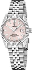 FESTINA 20087/2 SWISS MADE CLASSIC STEEL