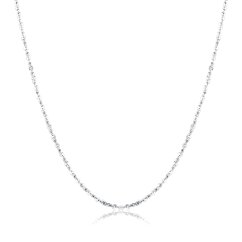 Strieborná retiazka JVD SVLCTWFZBJ14042 (42cm)