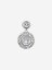 Guess G Talisman náušnice JUBE06209JWRHT/U
