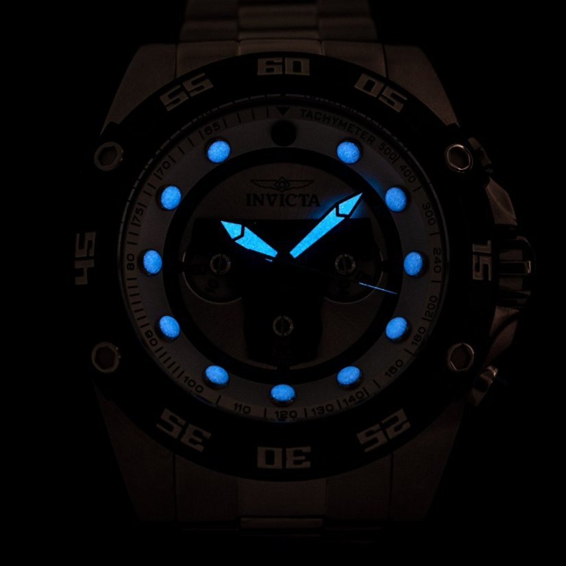 Invicta Star Wars Quartz 27967 Jango Fett Limited Edition 1977pcs