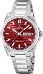 FESTINA 20073/6 SWISS MADE CLASSIC