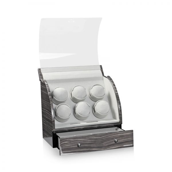 Natahovač hodinek DESIGNHÜTTE 70005/34 BASEL 6 LCD