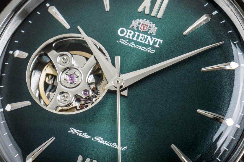 Orient Classic Bambino 2nd Generation Open Heart Automatic RA-AG0026E30B