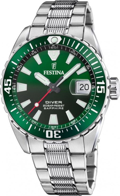 FESTINA 20669/2 The Originals DIVER (20atm) FESTINA 20669/2 The Originals DIVER (20atm)
