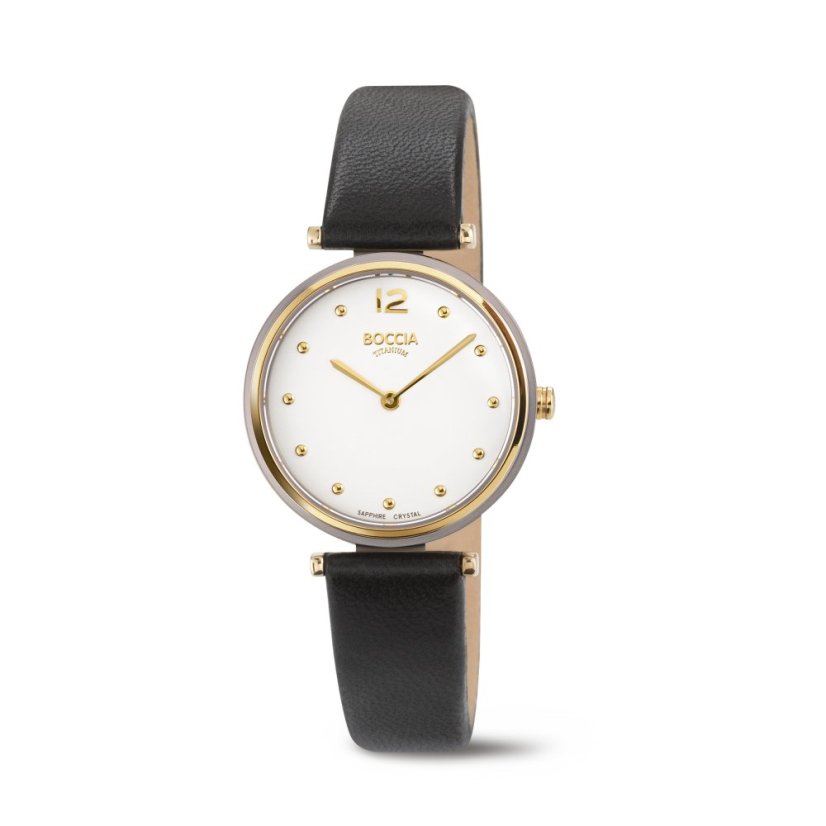 Boccia hodinky Boccia Titanium 3349-01