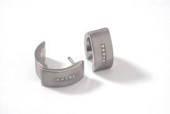 Boccia Titanium náušnice 0521-02