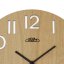Nástenné hodiny s tichým chodom PRIM Authentic Veneer - B - E07P.4242.51