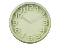 Dizajnové nástenné hodiny 6052GR Karlsson 33cm
