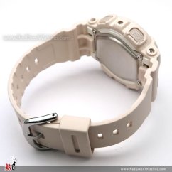 Remienok na hodinky CASIO BGD-565-4 (3000)