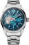 Orient Star Contemporary Modern Skeleton Automatic RE-AV0140E00B 75th Anniversary Limited Edition 1600pcs