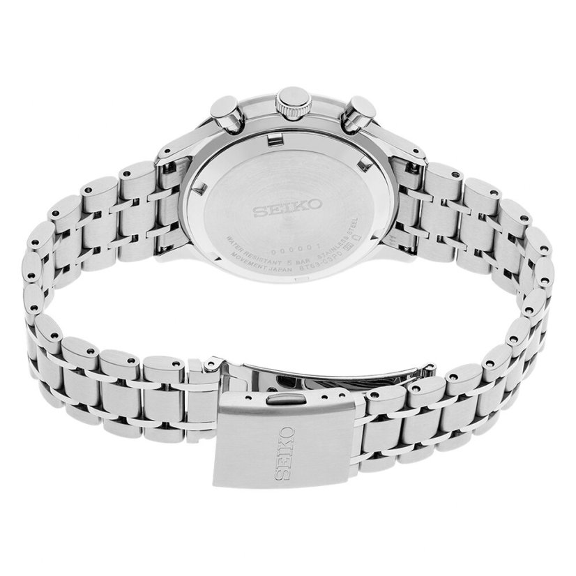 Seiko SSB477P1 Quartz Chronograph