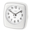 Budík s tichým chodom JVD SRP313.1