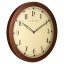 Dizajnové nástenné hodiny 3055 Nextime Royal 34cm