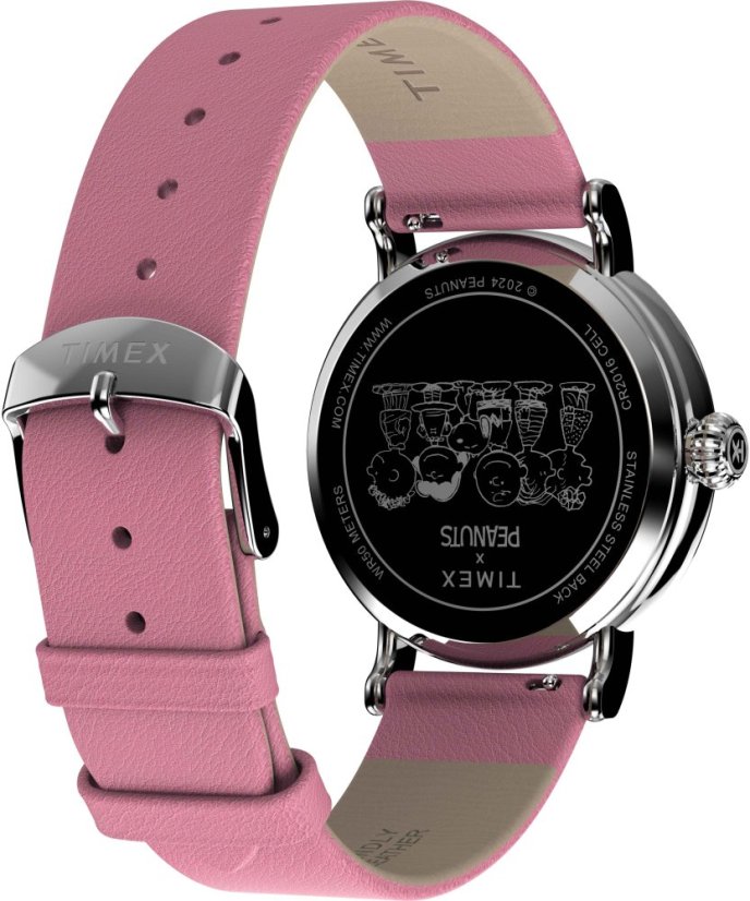 Timex Peanuts Waterbury Valentine's TW2W88900UK