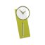 Designové hodiny 11-005 CalleaDesign 59cm (více barev) Barva broskvová světlá-22