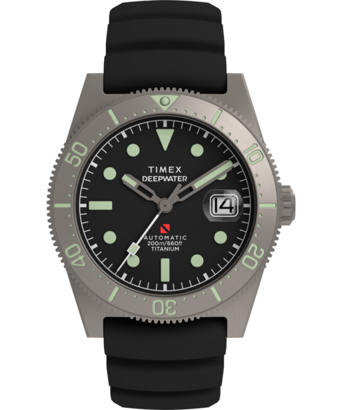 Timex Deepwater Reef Titanium Automatic TW2W73800UK