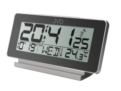 Digitální rádiem řízený budík JVD RB3523.2
