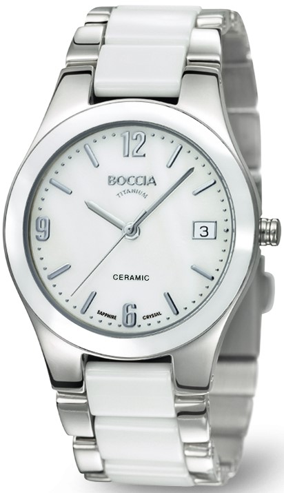 Boccia hodinky Boccia Titanium 3189-01