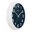 Nástenné hodiny s tichým chodom MPM Ageless Simplicity - E01.4202.30