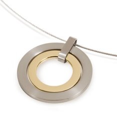 Boccia Titanium prívesok 0741-02