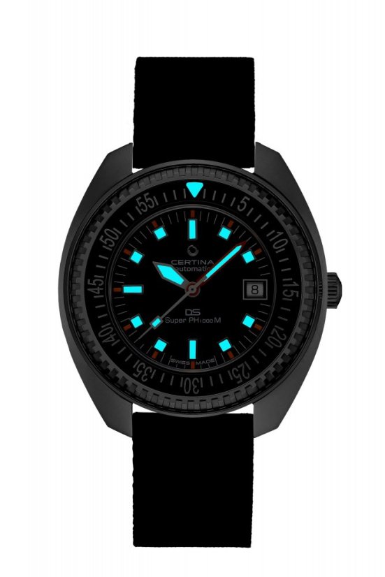 Certina C024.907.18.051.00 Aqua