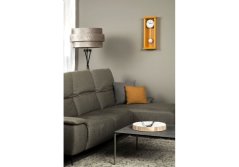 Dizajnové kyvadlové hodiny 71002-U92200 Hermle 57cm
