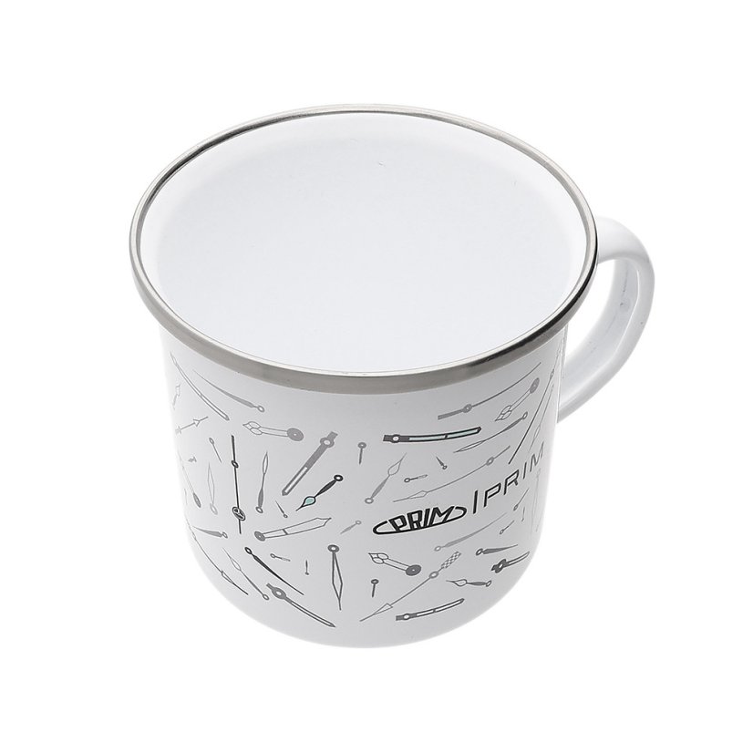 Smaltovaný hrníček PRIM - F04P.3993