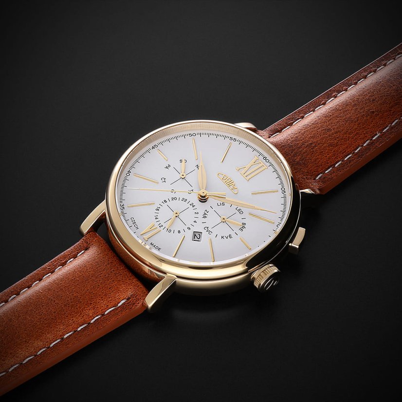 PRIM Retro Elegance 25 - B - W01P.13248.B